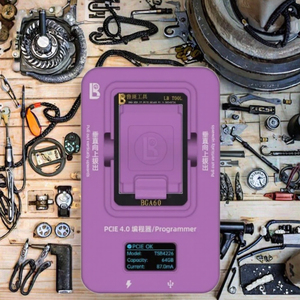 Programmeur NAND PCIe LuBan H7 BGA670/110/315/519/545/549 pour réinitialisation de données de téléphone portable, déblocage et extension de capacité de disque dur, garantie 1 an - Product Image 3