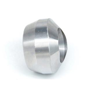 MONEL UNS N04400 a forgé les garnitures de tuyau de soudure à haute pression ASTM B564-UNS N04400 MSS-SP-<span class=keywords><strong>97</strong></span> recuit <span class=keywords><strong>BW</strong></span> 3000LB-9000LB Weldolet - Product Image 5