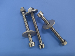 Thép Không Gỉ Cố Định Pin Y Loại Thép Không Gỉ V Hình Dạng Tấm Neo Cho Vật Liệu Chịu Lửa - Product Image 2