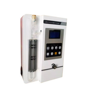 เครื่องทดสอบพื้นที่ผิวหน้าแบบอัตโนมัติ FBT-9B เครื่องมือวัดพื้นที่ผิวหน้าแบบเบอร์กันดี - Product Image 3