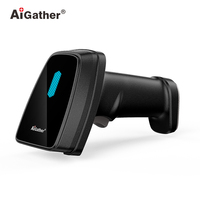OFERTA ESPECIAL: Lector de Códigos Inalámbrico Portátil A-9519N 1D 2D QR PDF417 DataMatrix con Dongle USB de 2.4GHz