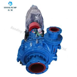 12-Inch High Efficiency Centrifugal Slurry <b>Pump</b> with High Pressure Japanese Dredge Slurry <b>Pumps</b> for Mining Dams 1000lh Capacity - Product Image 5