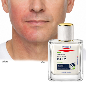<span class=keywords><strong>Baume</strong></span> Après-<span class=keywords><strong>Rasage</strong></span> Apaisant Non Gras pour Hommes – Soin Quotidien Doux pour <span class=keywords><strong>le</strong></span> Visage, Prévient les Irritations – Tous Types de Peau – Offre Spéciale - Product Image 1