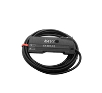 Nouveau capteur de lumière ambiante OEM FX-501 - Capteur numérique avec sonde amplifiée
