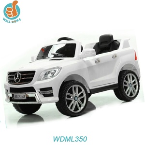 WDML350 prodotti più venduti 2017 seggiolino in pelle per <span class=keywords><strong>auto</strong></span> giocattolo guidabile per bambini 6V giocattoli per bambini - Product Image 4