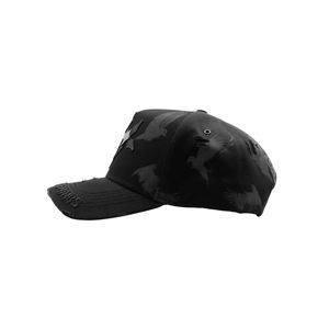 Casquettes Rude Awakening personnalisées de haute qualité, logo brodé 3D <span class=keywords><strong>Lalala</strong></span>, visière incurvée, 5 panneaux, 31 modèles - Product Image 2