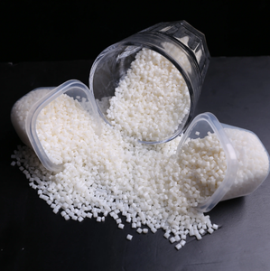 Gránulos de Resina Plástica para Moldeo por Inyección, Resina Plástica PA66 GF25 M15, Materia Prima Plástica, Gránulos de Resina ABS - Product Image 2