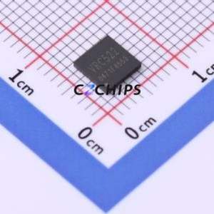 VRC522 RF Card Chip VQFN-32-EP(5x5) RF CCITT, ISO 14443A, ISO 14443B I2C, SPI, UART 106Kbit/s/424Kbit/s/212Kbit/s 13.56MHz - Product Image 1