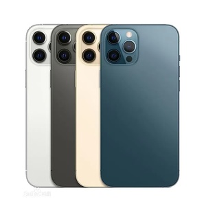 Teléfono Móvil Inteligente Usado para iPhone <span class=keywords><strong>12</strong></span> <span class=keywords><strong>Pro</strong></span> <span class=keywords><strong>Max</strong></span> 128G 256G <span class=keywords><strong>512G</strong></span>, Teléfonos Celulares Inteligentes Originales Desbloqueados para iPhone <span class=keywords><strong>12</strong></span> <span class=keywords><strong>Pro</strong></span> <span class=keywords><strong>Max</strong></span>, 95% Nuevo - Product Image 1