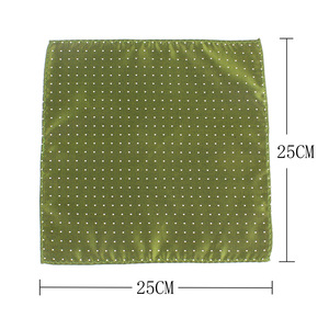 Accessoire de mariage pour <span class=keywords><strong>homme</strong></span>, <span class=keywords><strong>cravate</strong></span> élégante en tissu jacquard polyester, ensemble <span class=keywords><strong>cravate</strong></span> <span class=keywords><strong>Ascot</strong></span> et pochette de costume à motif Paisley - Product Image 5