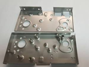 Lichtgewicht En Hoge Sterkte Diensten Roestvrij Staal Fabricage Cnc Metalen Stempelen Kit Stempelen - Product Image 3