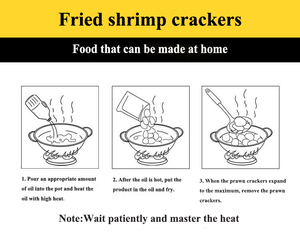 เครื่องตัดขนมกุ้งอบกรอบแบบเชิงพาณิชย์ | เครื่องหั่นกุ้งอบกรอบ - Product Image 5