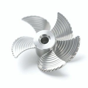 Professional 5 Axis CNC <b>Machining</b> Aerospace Valve Body Components Custom Aluminum Titanium Stainless Steel Engineering Parts - Product Image 1