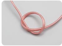 Kabel Speaker Audio Tembaga PVC LSZH AWM 2468 2 Pin Kabel Listrik
