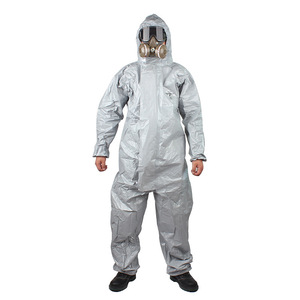 DuPont Tychem 6000 Combinaison jetable résistante aux produits chimiques, combinaison de protection jetable, vêtements de protection Tyvek 6000F - Product Image 4