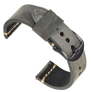 Nuevo diseño Retro de cuero de vaca de correa de reloj <span class=keywords><strong>para</strong></span> el <span class=keywords><strong>Huawei</strong></span> Watch 3 46mm de los hombres de banda de reloj de cuero 22mm 24mm pulsera - Product Image 3