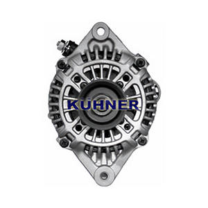 ไดชาร์จที่ใช้ร่วมกันได้กับรถยนต์มาสด้า เอ็กซ์โดส 6 1.6 16V เบนซิน (กำลังไฟ: 79 กิโลวัตต์, แรงม้า: 107) ตั้งแต่ปี 04-1994 ถึง 10-1999 รุ่น KUHNER 401188RI ของใหม่ - Product Image 1