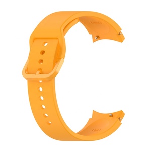 <span class=keywords><strong>Correa</strong></span> de silicona para Samsung <span class=keywords><strong>Galaxy</strong></span> Watch5 pro <span class=keywords><strong>Galaxy</strong></span> <span class=keywords><strong>Watch</strong></span> <span class=keywords><strong>4</strong></span>, pulsera clásica para Samsung <span class=keywords><strong>Galaxy</strong></span> watch3, <span class=keywords><strong>correa</strong></span> de 41mm y 20mm - Product Image 4