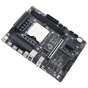 ERYING PC de escritorio para juegos DIY para <span class=keywords><strong>Intel</strong></span> <span class=keywords><strong>Core</strong></span> <span class=keywords><strong>I7</strong></span> 14650HX DDR4 RAM SSD NVME M2 L3 Combo LGA 1151 <span class=keywords><strong>Core</strong></span> <span class=keywords><strong>I7</strong></span> placa base <span class=keywords><strong>CPU</strong></span> nuevo origen - Product Image 1