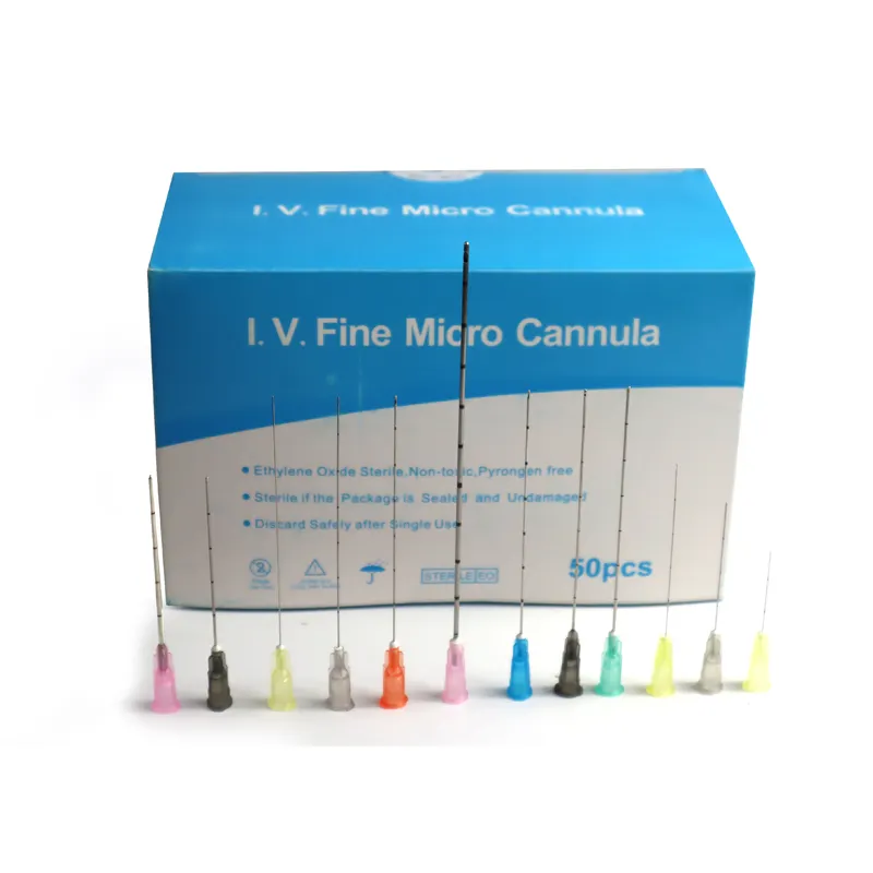 Cap Oem Brand Hypodermic Needles For Syringe Disposable Needle