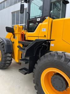 B30 loader Xây Dựng Nông nghiệp 4 ổ bánh xe Handler máy móc - Product Image 2