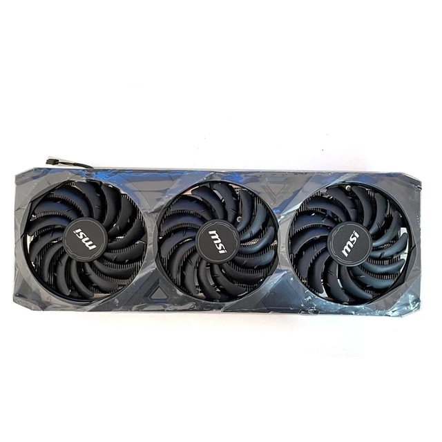 Original MSI MSI GeForce RTX 3060 3060 ti 3070 3080 3080ti 3090 VENTUS 3X 8G OC graphics card cooler