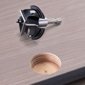 Imbot 35mm tungstène charnière <span class=keywords><strong>foret</strong></span> le Style Ultra-court outils de travail du bois matériel d'armoire pour armoire trous de poinçonnage - Product Image 3