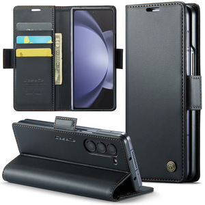 Protection anti-fraude pour les étuis et housses de téléphone <span class=keywords><strong>Samsung</strong></span> Galaxy S25, étui portefeuille en cuir pour hommes S26ULTRA S26 S25 Plus - Product Image 5