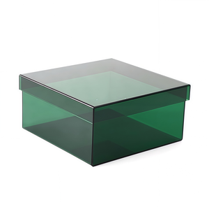 Caja de Exhibición Acrílica Transparente con Tapa, Estuche de Almacenamiento a Prueba de Polvo para Figuras de Acción, Modelos y Coleccionables - Product Image 3