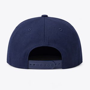"Premium 5-Panel <b>Flat</b> Brim Baseball Cap Custom 3D Puff Embroidery Logo Outdoor Sport <b>Hat</b> Manufacturer Wholesale" - Product Image 5