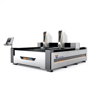 Machine de gravure automatique de granit de pierre tombale à haute efficacité