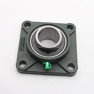 ตลับลูกปืนแบบมีฐานรองรับ UCF <span class=keywords><strong>324</strong></span> FYH ASAHI ตลับลูกปืนแบบมีหน้าแปลนสี่รูยึด F324 - Product Image 1