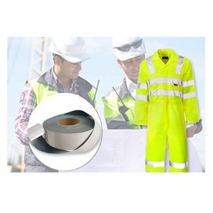 HengHui HA 501-M PES <span class=keywords><strong>Vinyle</strong></span> <span class=keywords><strong>réfléchissant</strong></span> personnalisable à haute visibilité pour transfert thermique <span class=keywords><strong>rétro</strong></span>-<span class=keywords><strong>réfléchissant</strong></span> ANSI107 ISO6330:2012 - Product Image 6