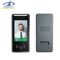 Terminal de Control de Acceso HFSecurity FR05, Sistema Biométrico de Control de Asistencia, Gestión de Asistencia de Empleados, Sistema de Control de Asistencia Laboral