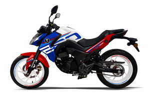 Nueva Motocicleta Deportiva de Motocross de 200cc a Gasolina, Popular Motocicleta Deportiva de Alta Potencia para Jóvenes - Product Image 6