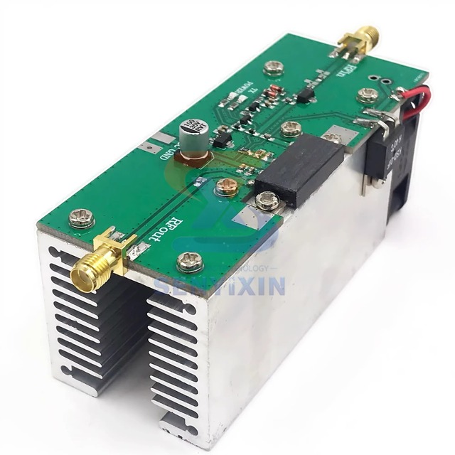 RF Power Amplifier 144MHz 13W 138-170MHz Amplifier