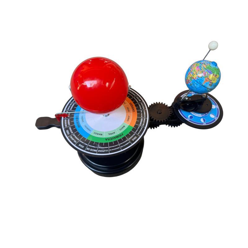 Instrumento Manual de Tres Bolas