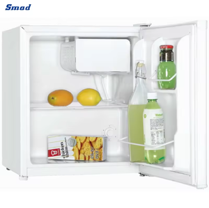 ตู้เย็นขนาดเล็ก Smad สีขาว 50 ลิตร รุ่นประตูเดียว สำหรับ DSF-50L - Product Image 3