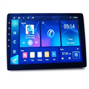 Wholesale universal 1 Din Android player 7/8/9/ 10inch touch screen car multimedia radio audio <b>system</b> - Product Image 3
