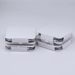 Audífonos Intrauditivos con Cable Tipo <span class=keywords><strong>C</strong></span> de Alta Calidad, 8 Pines, con Micrófono, para iPhone 14, 13, 12, 11, <span class=keywords><strong>X</strong></span> - Product Image 4