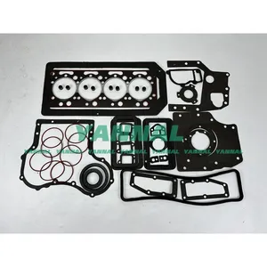 Kit de juntas completas para motor Weichai K4100, venta directa de fábrica