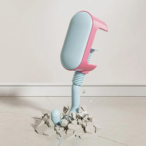 Gancho de Escritorio Ajustable y Portátil, Resistente y con Gran Capacidad de Carga, para Bolsos, Auriculares de Juego, Organización de Oficina, Novedad - Product Image 3