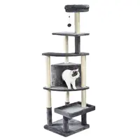 Kitten Stand Play House Indoor Cat Tower Tree, Cheap Price