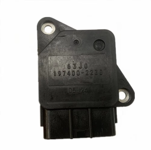 Medidor de flujo de aire con sensor automático OEM para 2006 GRAND VITARA 1,6 nueva condición 197400 motor Material metálico números de pieza 2230- - Product Image 2