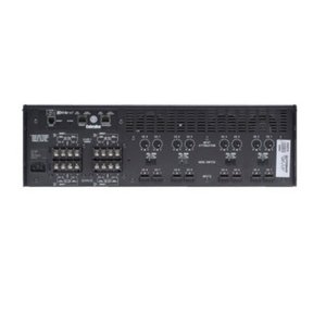 Amplificateur de puissance numérique 4 canaux Crown CDi4/1200 1200W, amplificateur audio professionnel pour systèmes de haut-parleurs - Product Image 4