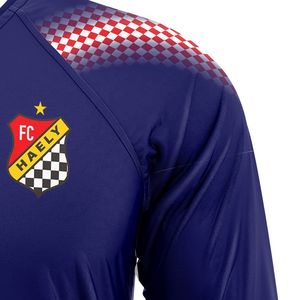 Maillot de gardien de but manches longues sur mesure concevez votre propre logo uniforme de gardien de but de football pour hommes - Product Image 2