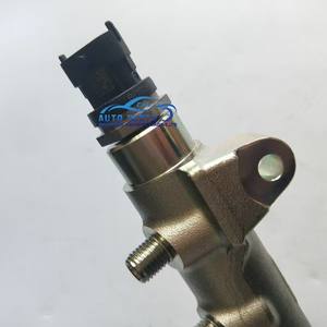 Оригинальный 17520MA71A дизельный двигатель ZD30 высокого давления топлива Common Rail 0445214112 трубы Common Rail топливный коллектор - Product Image 5