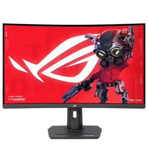 ROG Strix XG32WCMS Moniteur de jeu incurvé 31.5 pouces 2560x1440 280Hz HDR 1500R VA Panel pour les jeux - Product Image 2
