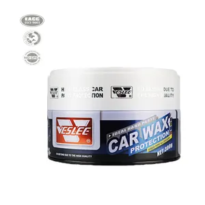 High Performance Completely Removing Stains Waterproof Car Polish Paste Wax