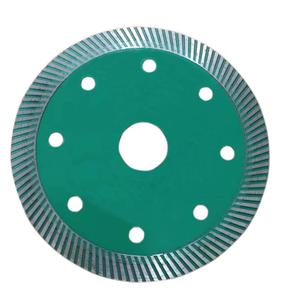 Giá thấp gốm Turbo lưỡi cưa Báo Chí lạnh Kim cương công cụ cắt cho đá cẩm thạch hiệu quả và chi phí-hiệu quả - Product Image 1